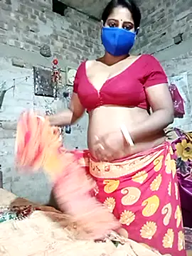 [28 Dec 03:40] Private Show - video van Sagarika-24 cam-model