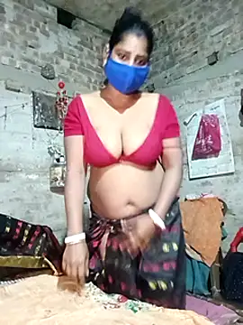 [31 Dec 02:45] Private Show - video van Sagarika-24 cam-model