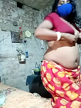 [4 Jan 00:16] Private Show - video van Sagarika-24 cam-model