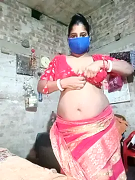 [4 Jan 17:22] Private Show - video van Sagarika-24 cam-model