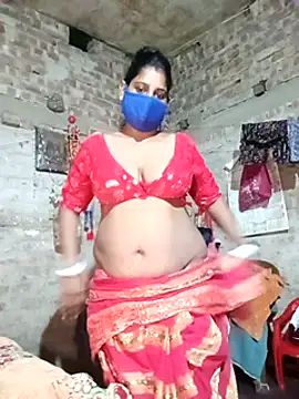 [4 Jan 17:49] Private Show - video van Sagarika-24 cam-model