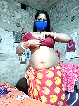 [8 Jan 01:55] Private Show - video van Sagarika-24 cam-model