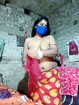 [8 Jan 02:52] Private Show - video van Sagarika-24 cam-model