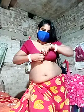 [8 Jan 02:59] Private Show - video van Sagarika-24 cam-model