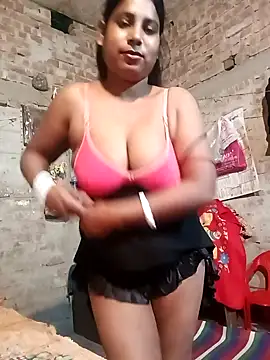 [28 Jan 23:10] Private Show - video van Sagarika-24 cam-model