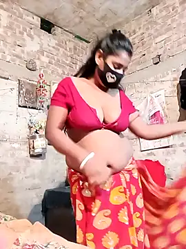 [30 Jan 01:11] Private Show - video van Sagarika-24 cam-model