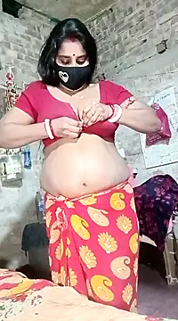 [8 Feb 01:26] Private Show - video van Sagarika-24 cam-model