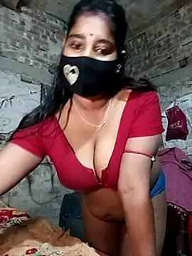 [9 Feb 16:55] Private Show - video van Sagarika-24 cam-model