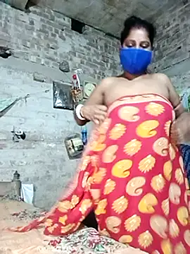 [20 Mar 21:02] Private Show - video van Sagarika-24 cam-model