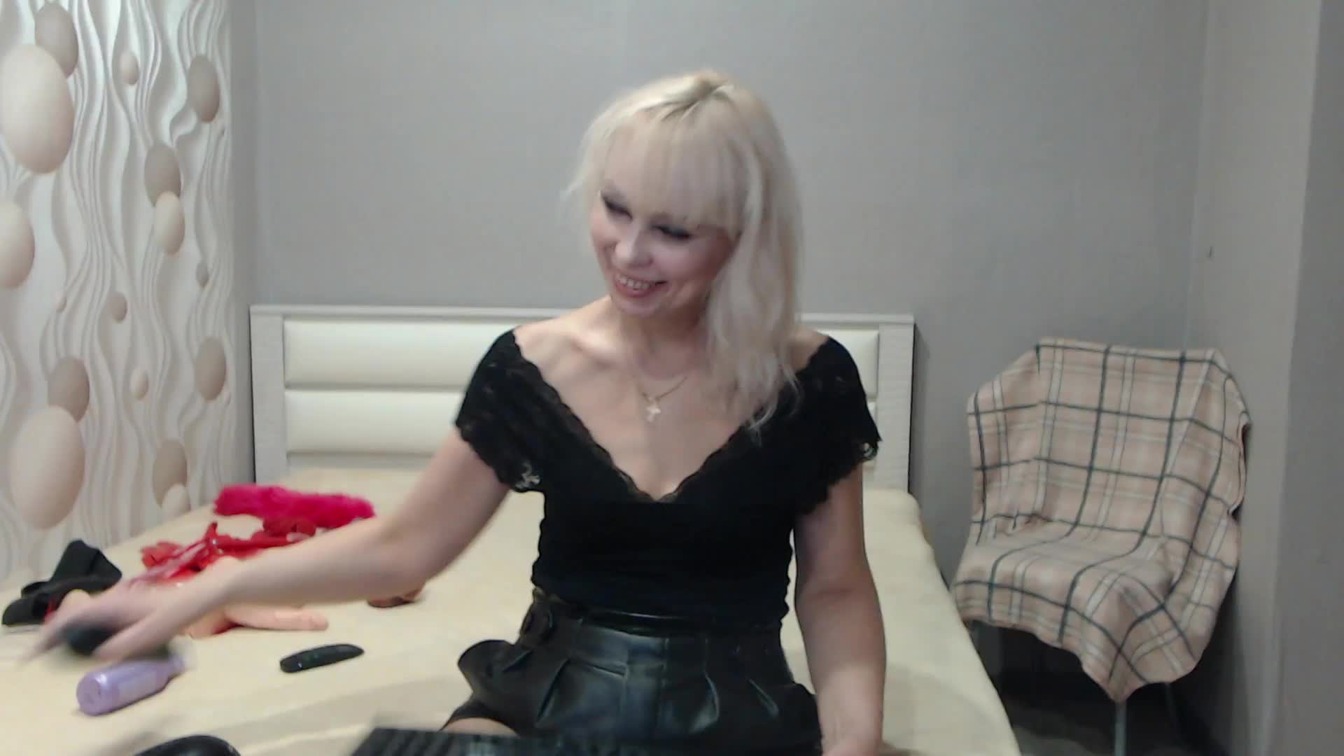 двойное проникновение - video của người mẫu cam LadyMargo888