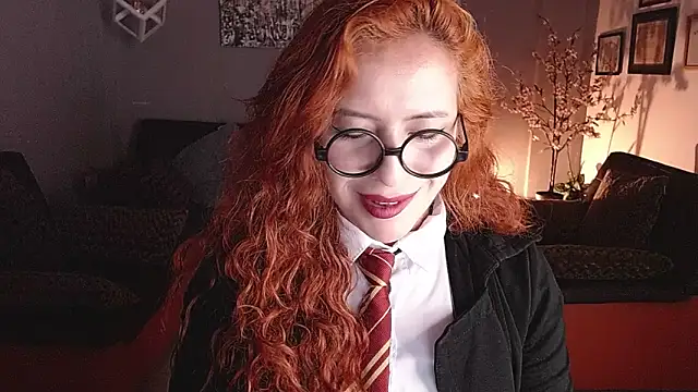SEXY SORCERESS - vídeo de la modelo de cam sahra_taylor_