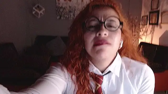 Naked sorceress AND MOAN♥ - vídeo de la modelo de cam sahra_taylor_