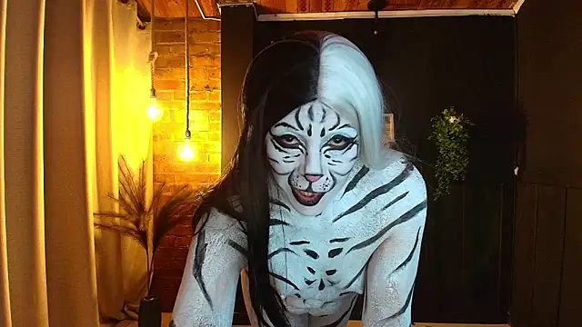 panter withe in action!!! - sahra_taylor_ 캠 모델의 동영상