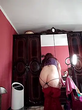 [12 Jul 13:00] Private Show, fingering, squirt - video by GypsyEsmeralda cam model