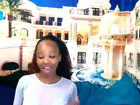 [14 Dec 16:07] Private Show - βίντεο μοντέλου EbonyCreamy69