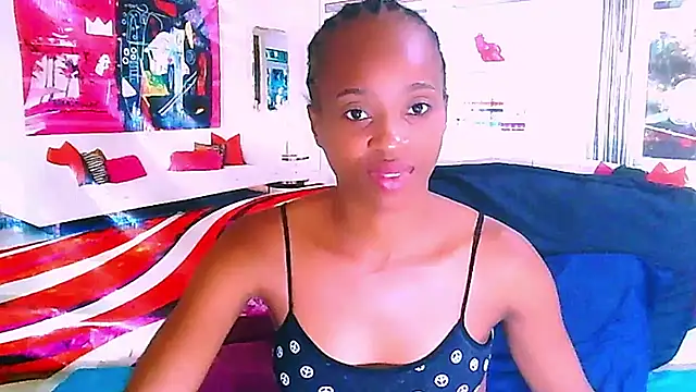 [11 Jan 14:23] Private Show - βίντεο μοντέλου EbonyCreamy69