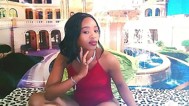 [12 Mar 01:18] Private Show - video di EbonyCreamy69 modella di cam