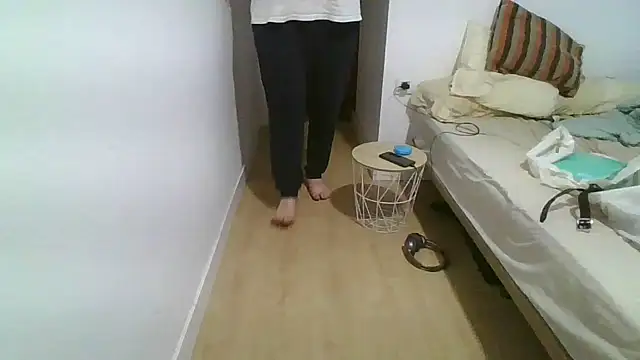 [8 Jan 17:35] Private Show - vidéo du modèle de showcams sorolla12