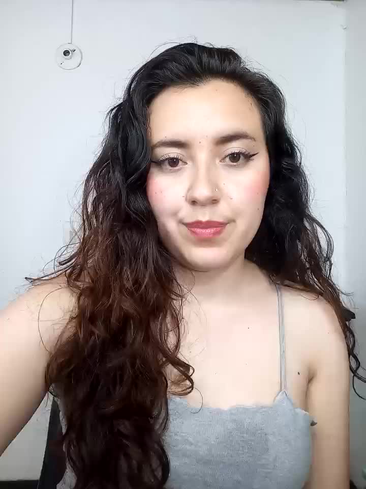 Fetish feet - vídeo de la modelo de cam Emi_chik