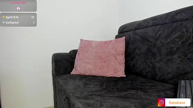 Sandals session - video by daleskass cam model