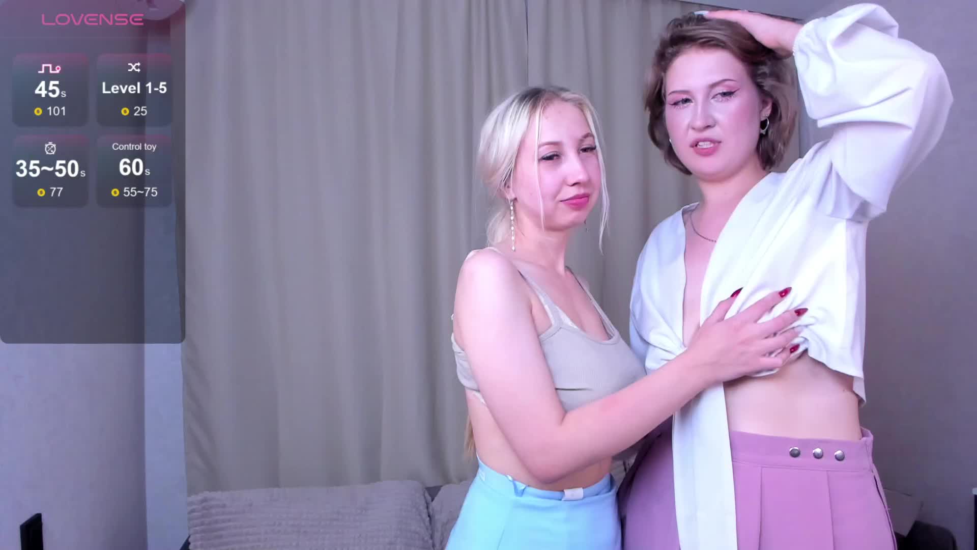 Tits^^ - video by MayILickFor cam model