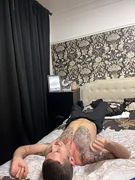 [24 Oct 23:45] Spy Show - video by MrRaveMissBehave93 cam model