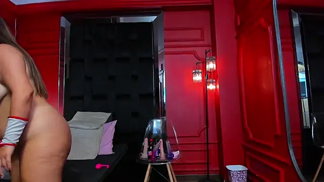 twerk nude and bounce belly - Vídeo de nathalie_rossel, modelo de vídeos