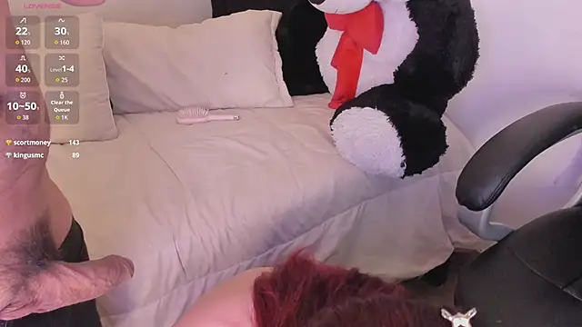 Suck and hand job ❤️ - video by Carlasxdreams cam model