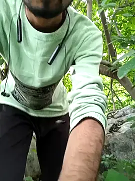 [31 Jul 17:36] Private Show - video by Forest_lover24 cam model