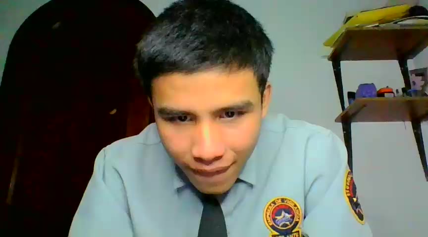 Vigilante se masturba rico 🤤😈 - Video von AlexTova Cam-Model