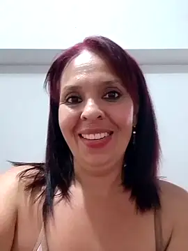 catwalk and blowjob - video by sthefania1710 cam model