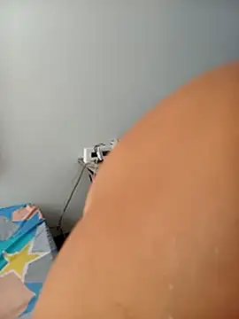 lesbian show and dildo games - video by sthefania1710 cam model