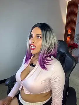 PVT!!! record. - video by Jeen_Taylor cam model