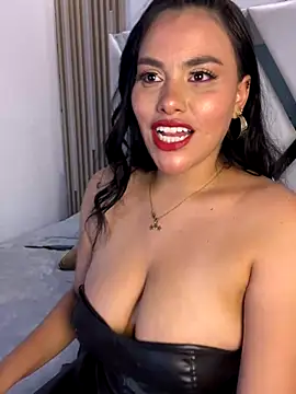 PVT record!!!! - video by Jeen_Taylor cam model