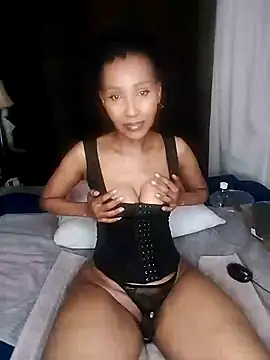 Fingershow - video by RubyLove2 cam model
