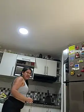 [10 Jun 14:34] Private Show - video by siri_duque cam model