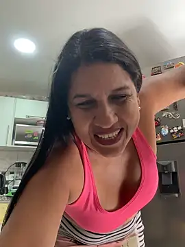 [21 Aug 10:09] Private Show - video by siri_duque cam model