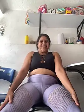 [30 Oct 12:02] Private Show - video by siri_duque cam model