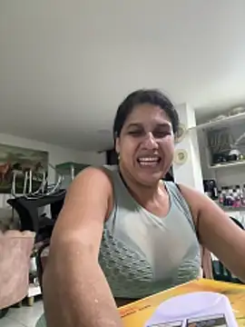 [10 Dec 19:38] Private Show - video by siri_duque cam model