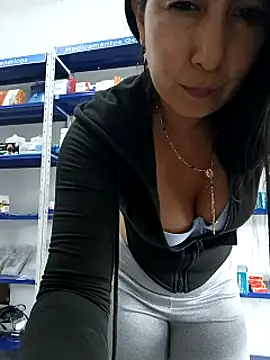 [15 May 12:46] Private Show - video by Bebita-Moor cam model