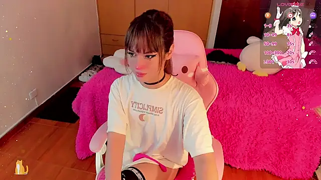 Naked - KatyValentLLC_ adlı kamera modelinin videosu