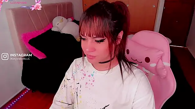 Open my hole - KatyValentLLC_ adlı kamera modelinin videosu