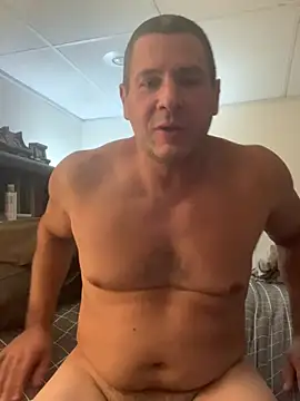 [19 Jul 18:19] Private Show - HotNJDad adlı kamera modelinin videosu