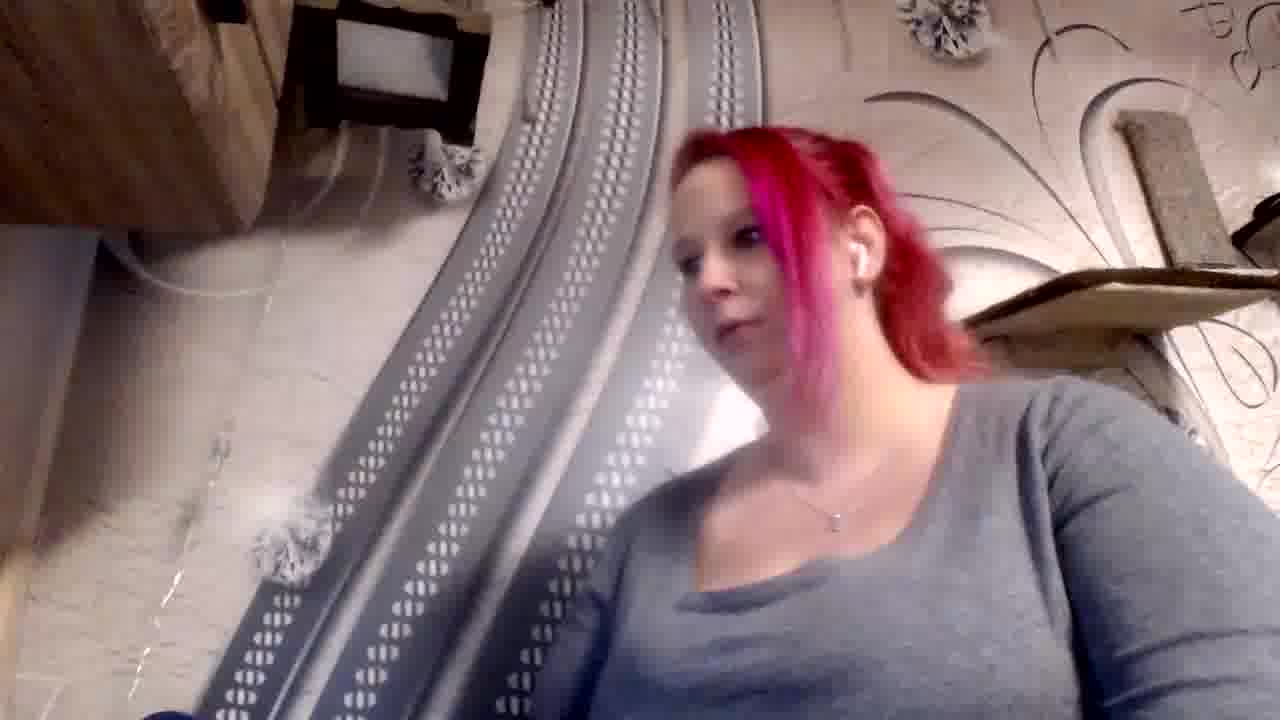 [23 Feb 20:20] Private Show - video by Mrs-Luder cam model