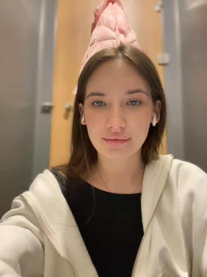 Amazing Fingering - video oleh model kamera Holly_Molii