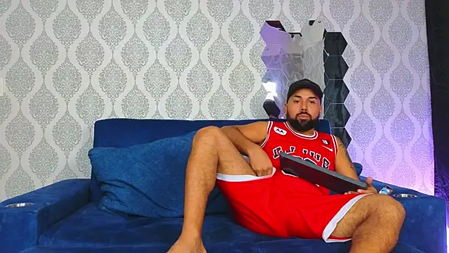 The hairy top - vídeo XXX de Michaell_twink