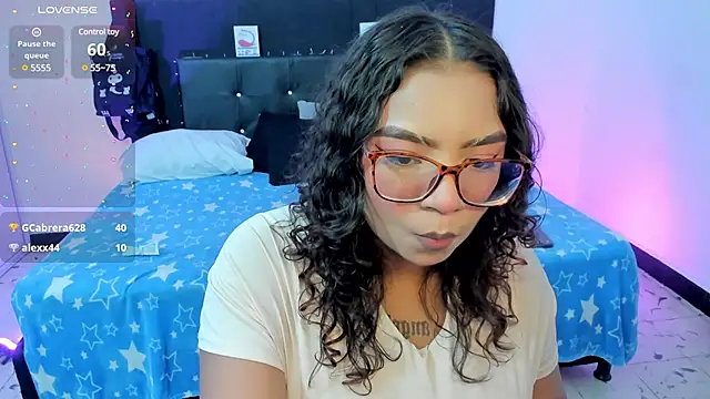 Private Show - video by im_angels77 cam model