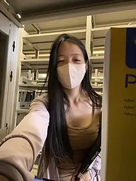 [Jul] LIbray 图书馆📖Lush in my pussy – video af _i_have_souffle cam-model