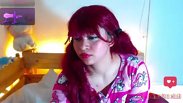 admire feets - відео від вебкаммоделі Bitsy_Messy