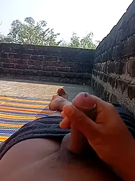 [27 Jan 10:56] Private Show - video by Guddu_from_kolkata cam model